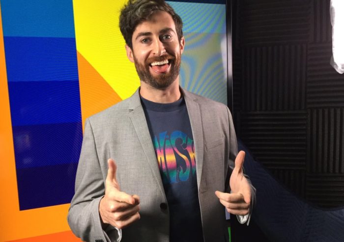 HQ Trivia’s Scott Rogowsky, Delicate Steve to Join Relix Editor for “Friday Night Jam” in NYC