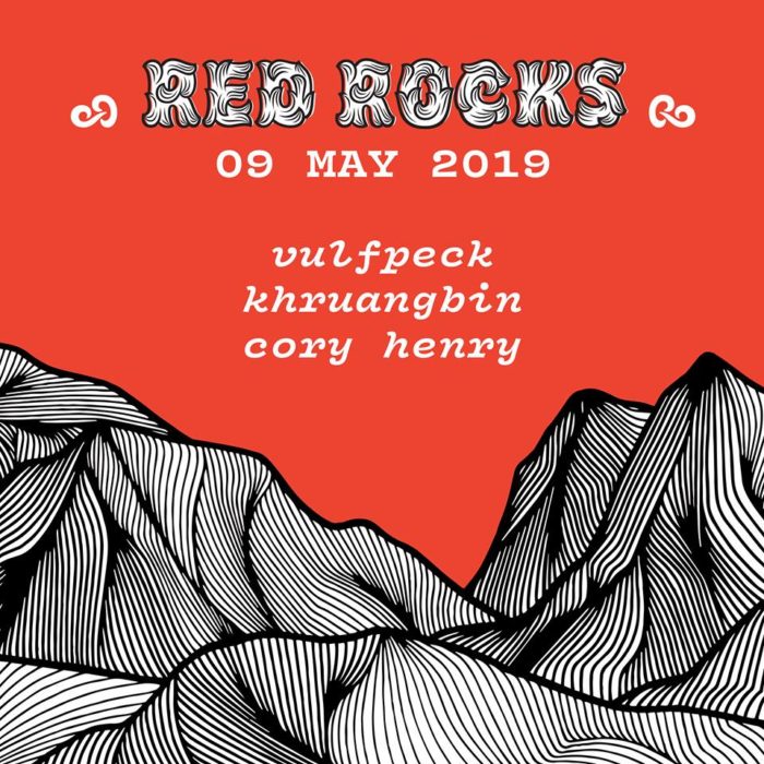 Vulfpeck, Khruangbin and Cory Henry Announce Red Rocks Show