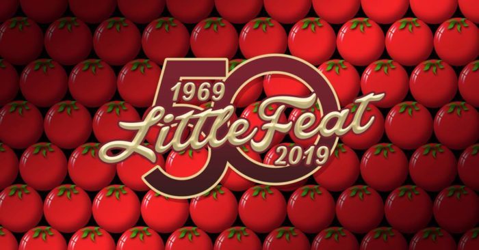 Little Feat Confirm 50th Anniversary Tour Dates
