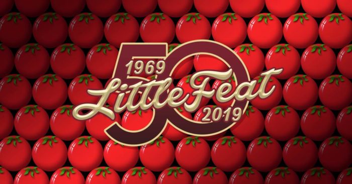 Little Feat Set Initial Dates of 50th Anniversary Tour