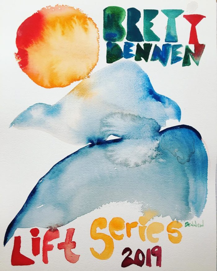 Brett Dennen Sets Third-Annual Lift Series Tour Dates