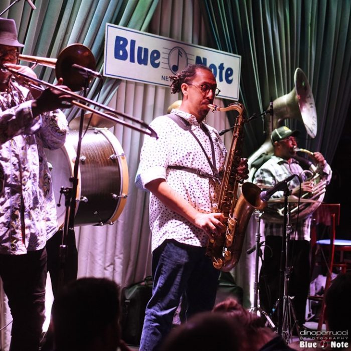Rebirth Brass Band Schedule Annual Thanksgiving Show in New Orleans