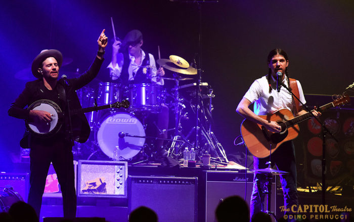 The Avett Brothers Share New Single “Roses and Sacrifice”