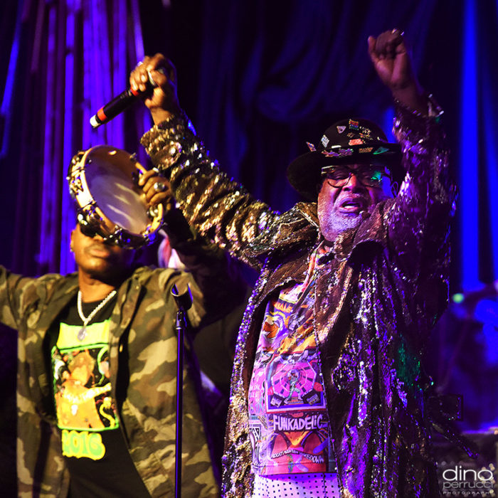 George Clinton Announces Farewell Parliament Funkadelic Tour with Galactic, Dumpstaphunk and Fishbone