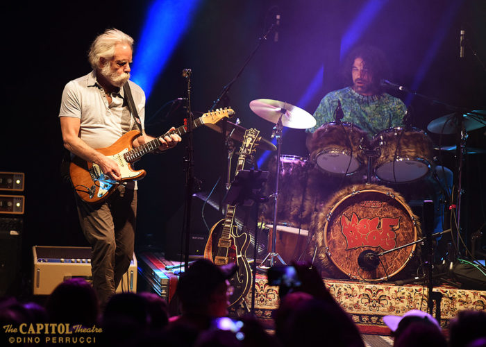 Bob Weir & Wolf Bros Wrap Up Inaugural Tour with Steve Kimock and More in NYC