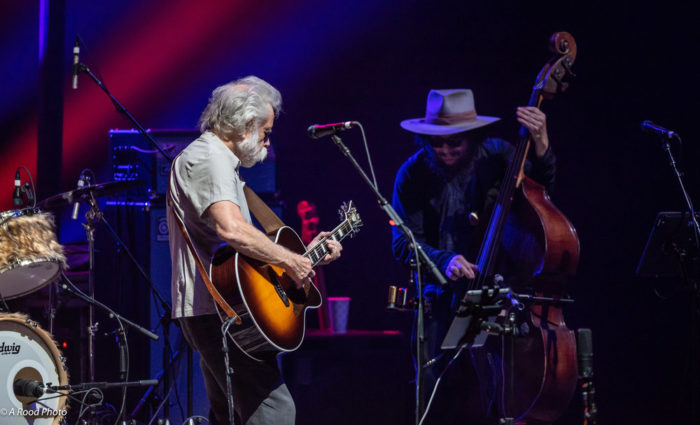 Bob Weir & Wolf Bros Welcome Kenny Brooks at The Capitol Theatre