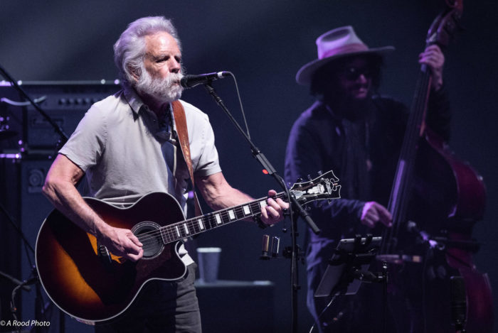 The Capitol Theatre to Offer Webcasts of Bob Weir & Wolf Bros Shows