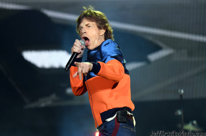 The Rolling Stones Add Dates to US No Filter Tour