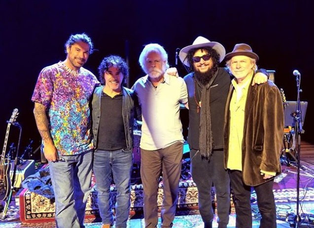 Bob Weir & Wolf Bros Welcome Margo Price, John Oates and Buddy Miller at The Ryman Auditorium