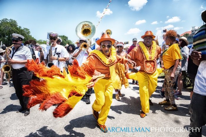 Festival Organizers Extend New Orleans Jazz Fest