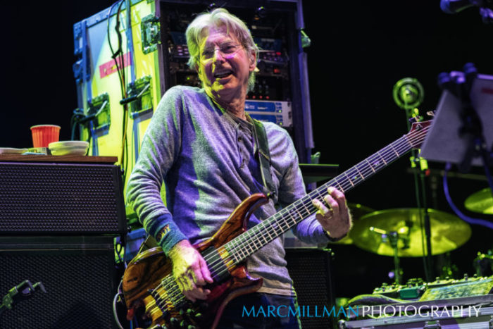 Phil Lesh to Play Two Free Shows at Terrapin Crossroads