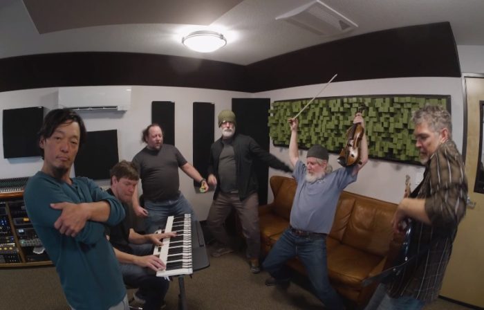 The String Cheese Incident Share Fun-Filled “Manga” Music Video