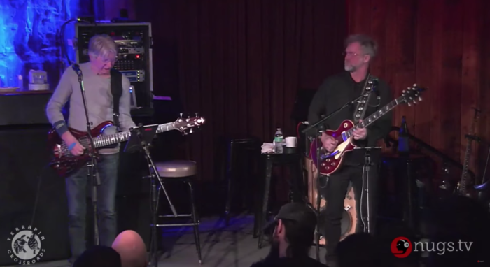 Phil Lesh Recreates 1978 Grateful Dead Show with Anders Osborne and More at Terrapin Crossroads