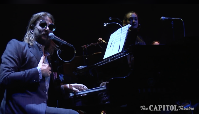 Marco Benevento Shares Video of “Such A Night” from The Complete Last Waltz