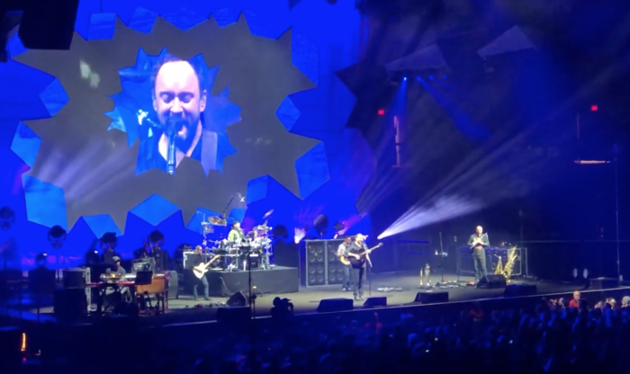 Dave Matthews Band Open Fall Tour with Bustouts in Columbus