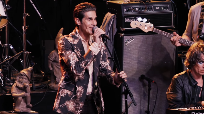 Perry Farrell To Lead “Bill Graham Festival of Lights”