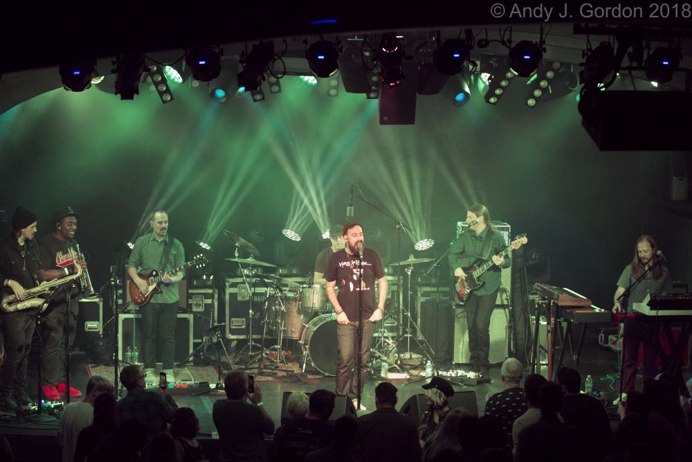 The Motet At Teragram Ballroom