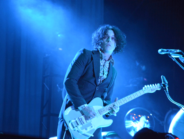 Jack White and Third Man Records Announce Thanksgiving Food Drive