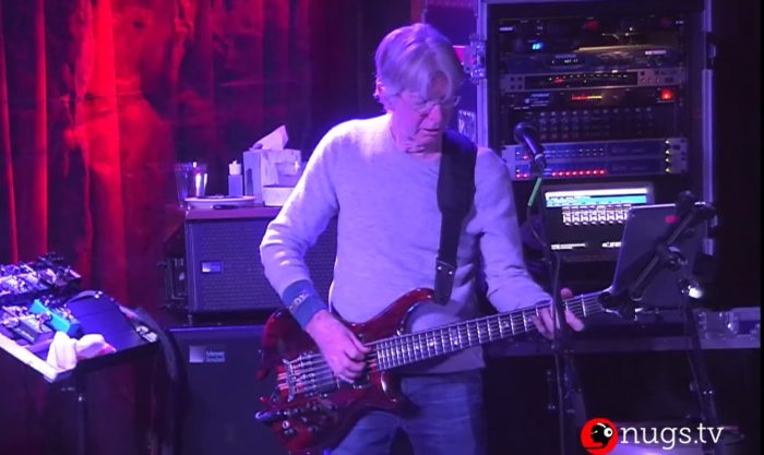 Watch Phil Lesh’s Full Show with Anders Osborne, Stu Allen, Steve Molitz and Nathan Graham