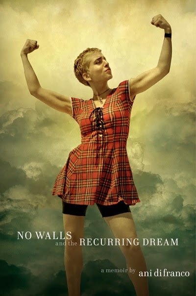 Ani DiFranco Announces Memoir, ‘No Walls And The Recurring Dream’