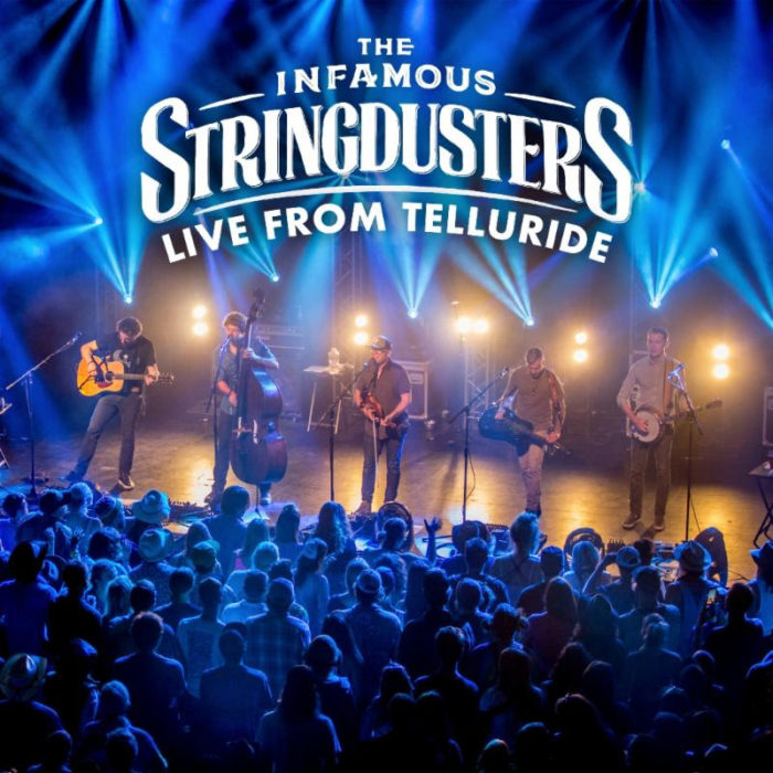 The Infamous Stringdusters Announce New Live Album, Add Tour Dates