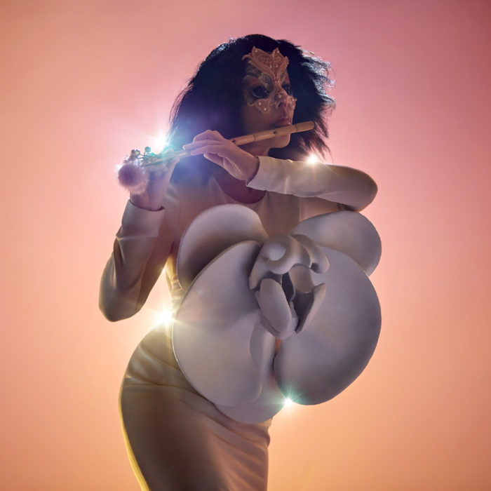 Björk Prepares NYC Debut of Her “Most Elaborate Stage Concert” Ever