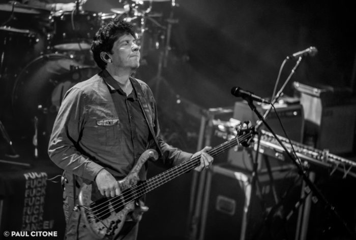 moe. Welcome Umphrey’s McGee’s Kris Myers, Offer Holiday Tunes at Tour Closer in Nashville