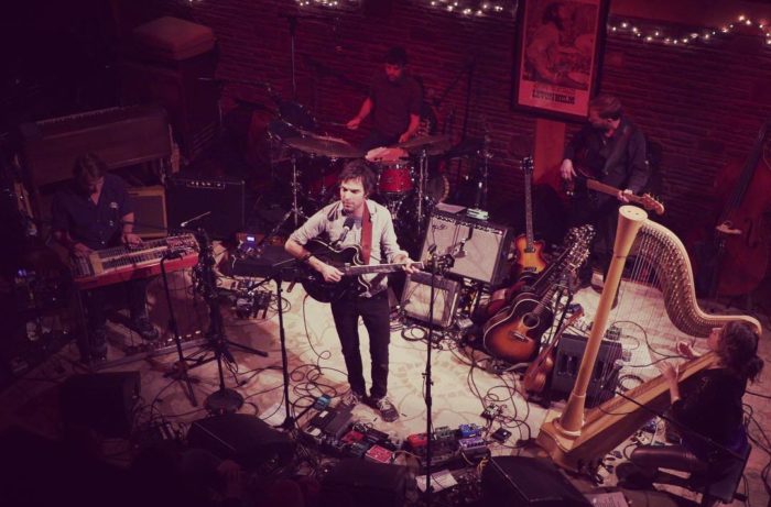 Marco Benevento Joins The Barr Brothers at Levon’s Barn