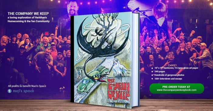 Drive-By Truckers Reveal Fan-Made Hardcover Book to Benefit Mental Health