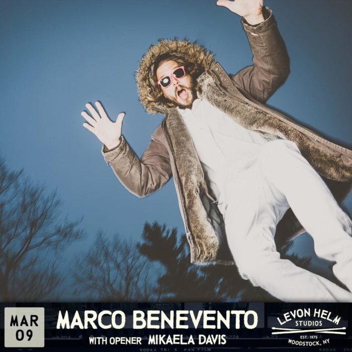 Marco Benevento Adds Show at Levon Helm Studios