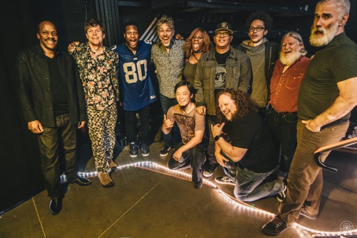 The String Cheese Incident Collaborate with Robert Randolph and Members of Dumpstaphunk in Colorado