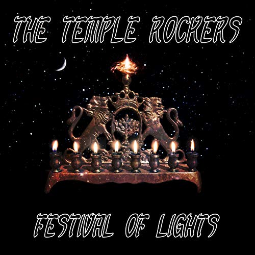 The Temple Rockers Lend Reggae to the ‘Festival of Lights’