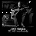 Jorma Kaukonen – 1964 Cabale Creamery, Berkeley, CA (Live)