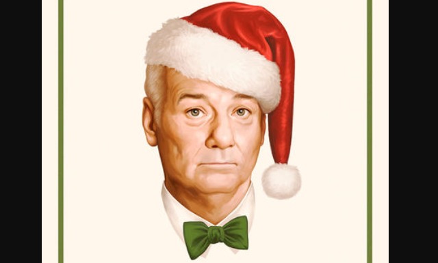 Only in New York: Watch Bill Murray Sing “Blue Christmas” with Norah Jones