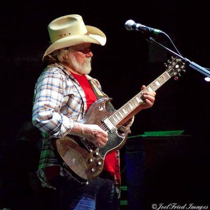 Dickey Betts Will Celebrate Recovery with 75th Birthday Party