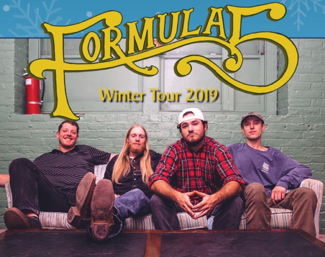 Formula 5 Share Full-Show Video, Announce Winter Tour