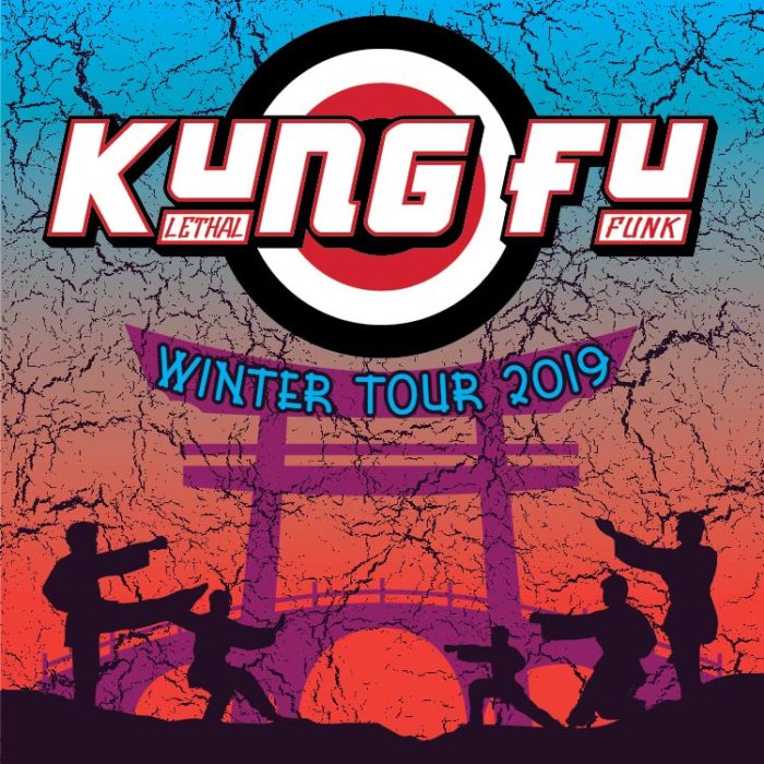 Kung Fu Set Winter Tour Dates
