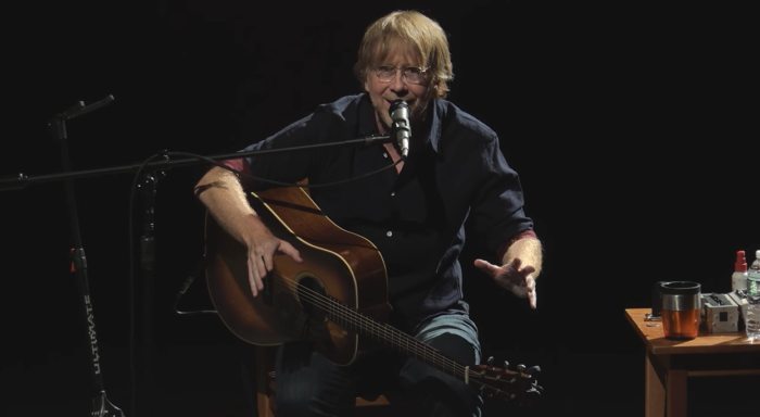 Trey Anastasio Busts Out “The Connection” in Oakland