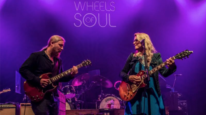 Tedeschi Trucks Band Detail Fifth Annual Wheels of Soul Tour with Blackberry Smoke and Shovels & Rope