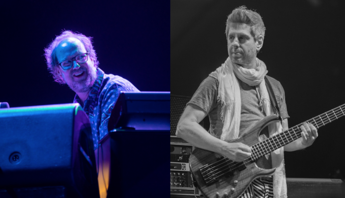 Mike Gordon and Page McConnell Appearing on SiriusXM’s Jam On