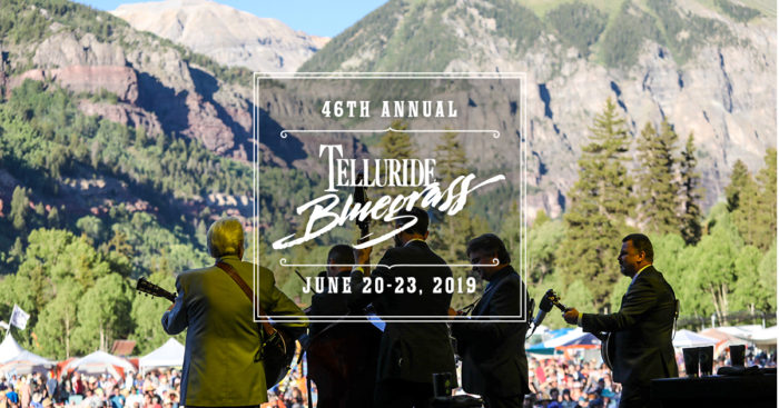 Brandi Carlile, Béla Fleck and The Flecktones, Greensky Bluegrass and More Will Lead Telluride Bluegrass 2019