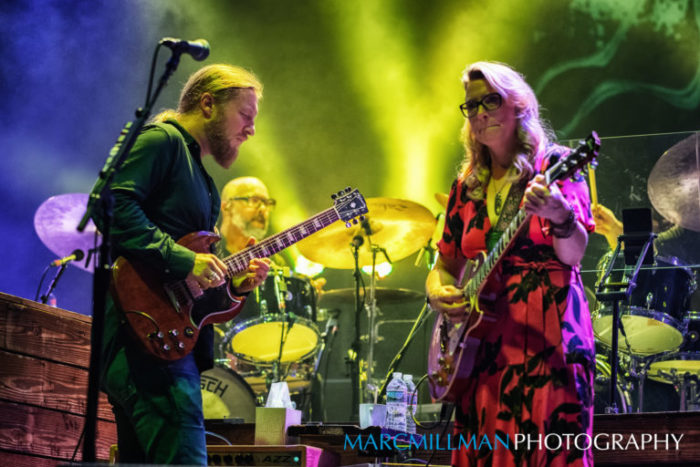 Tedeschi Trucks Band Welcome Guests at Final Shows of 2018 in Boston