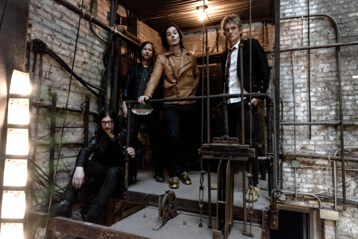 The Raconteurs Release First New Music in a Decade
