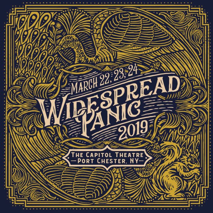 Widespread Panic Announce Spring Tour Dates, First Capitol Theatre