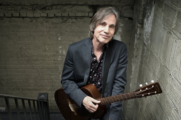 Jackson Browne Schedules Four Nights at The Beacon Theatre with Lucius