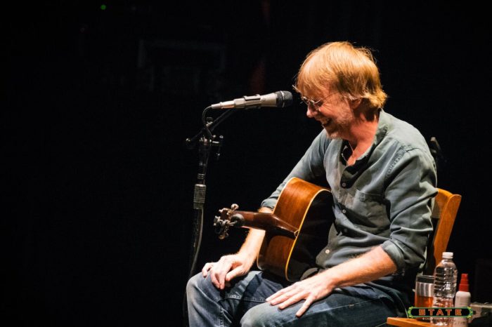 Trey Anastasio Revives “Snowflakes in the Sand” and “Glide II” in Boulder