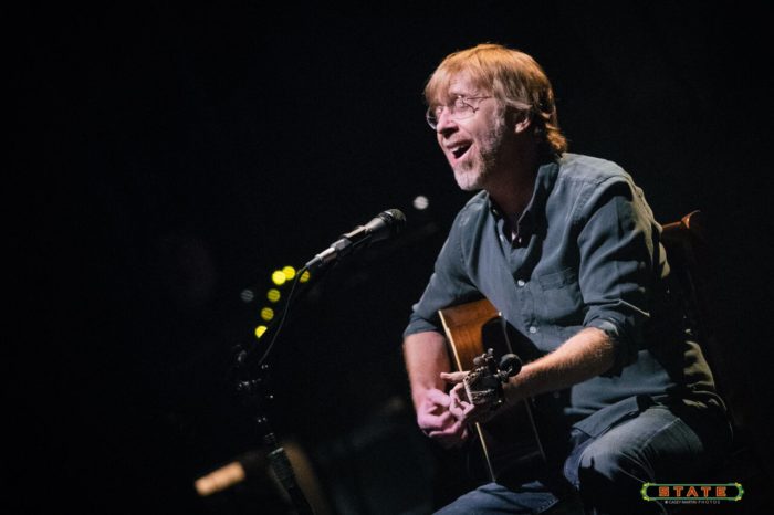 Trey Anastasio Debuts Two Songs at Solo Acoustic Closer in Boulder