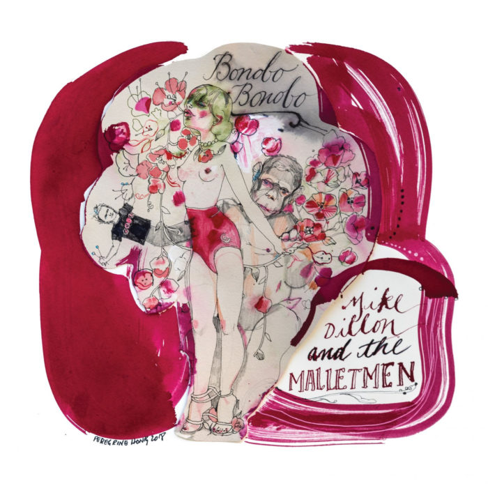 Mike Dillon & The Mallet Men Drop Surprise Album