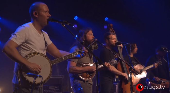 Watch Greensky Bluegrass’ Full Album Release Show in St. Louis