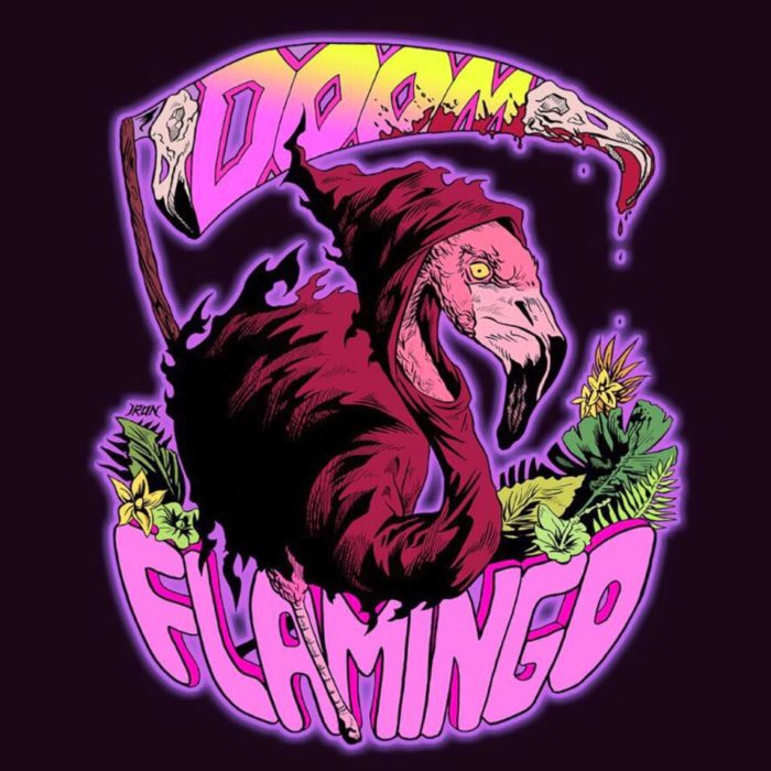 Doom Flamingo Share New Single, “Domingo’s Drive”